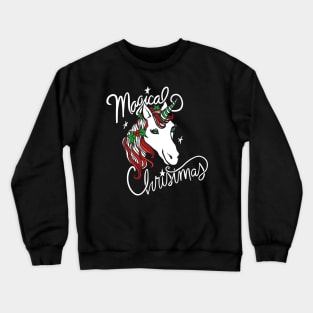 Magical Christmas Crewneck Sweatshirt